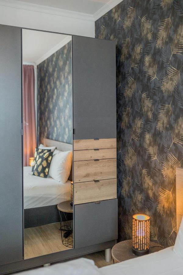 Gold Mandala Apartman Siofok By Bltn Zewnętrze zdjęcie
