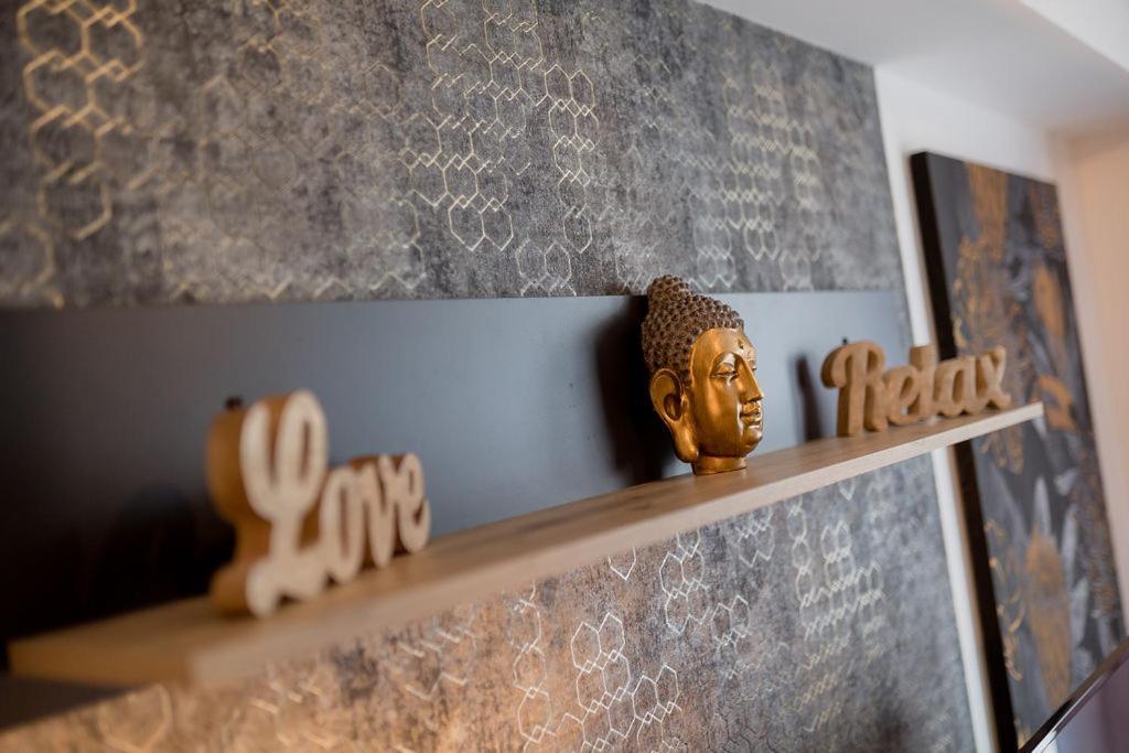 Gold Mandala Apartman Siofok By Bltn Zewnętrze zdjęcie
